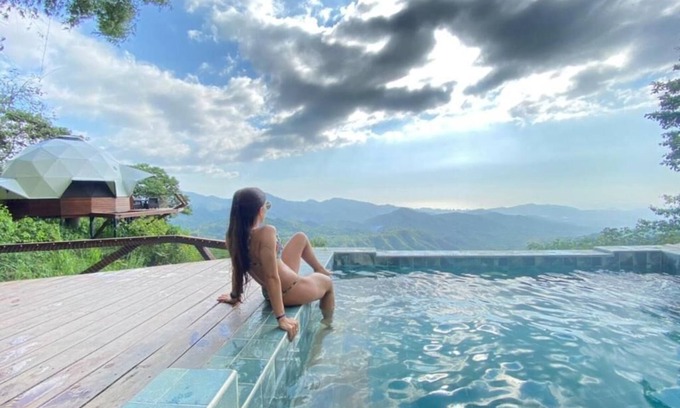 Minca Hotel | Trekker Glamping