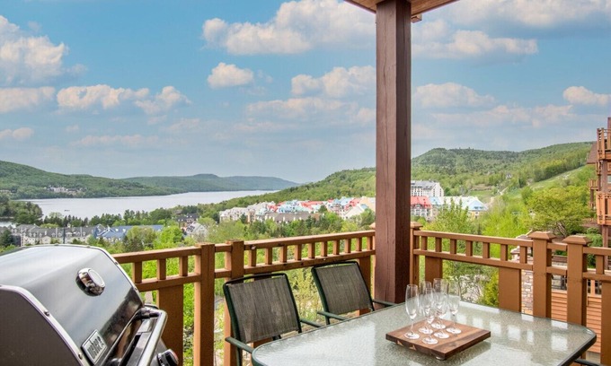 Mont-Tremblant Condo | Tremblant Prestige - Altitude 170-5