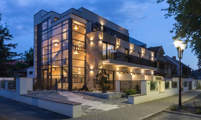 Siofok Aranypart Hotel | Trend Deluxe Siófok