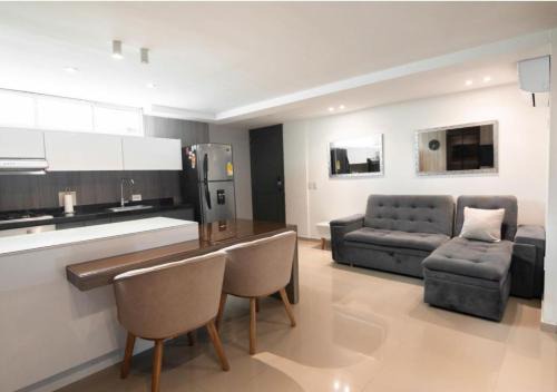 Bucaramanga Apartment | Trento Class 1002 Apartamento Elegante y Confortable con Parqueadero