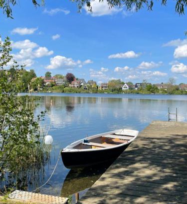 Ploen Apartment | Trentseeparadies