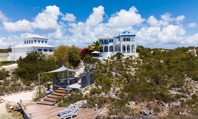 Ocean Point Villa | Tres Vistas, Caribbean TCI