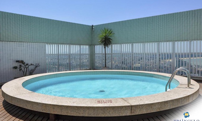 Triangulo das Bermudas Hotel | Triângulo Apart Hotel