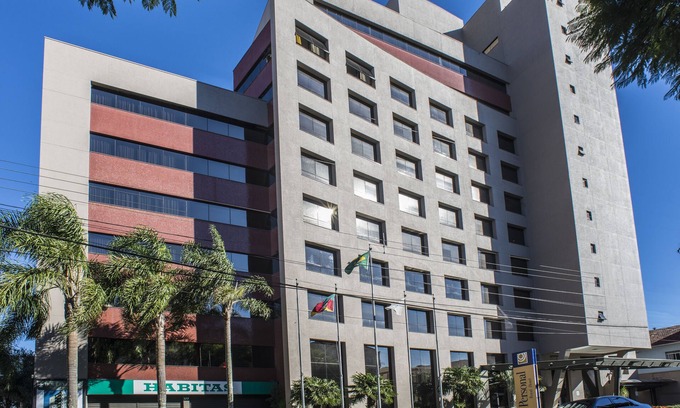 Pio X Hotel | Tri Hotel Executive Caxias