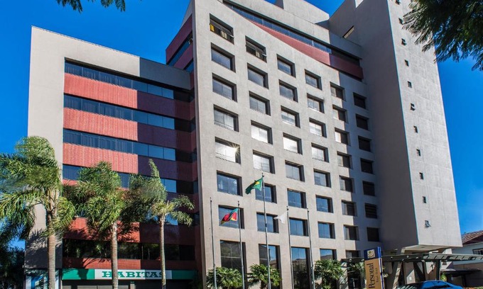 Pio X Hotel | Tri Hotel Executive Caxias