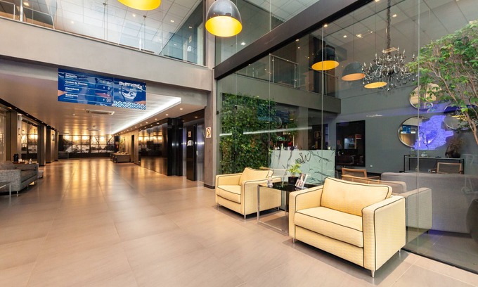 Lajeado Hotel | Tri Hotel Executive Lajeado