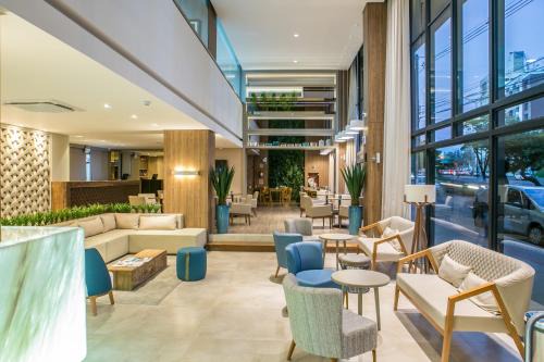 Centro Hotel | Tri Hotel Premium Criciúma
