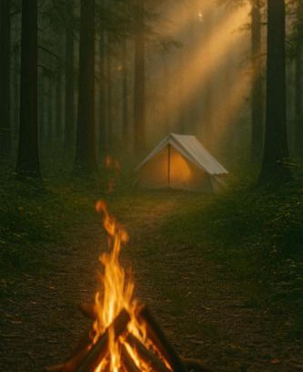 Villandry Other | Trianon Camp's - Micro-camping privatif proche château de Villandry