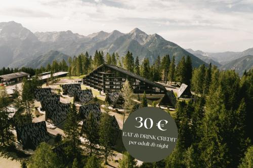 Hinterstoder Hotel | TRIFORÊT alpin resort