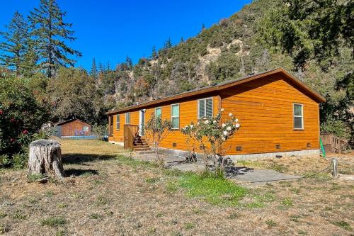 Willow Creek House | Trinity River Retreat