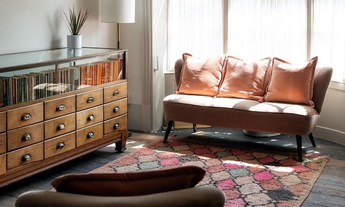 Margate Apartment | Trinity Square Georgian Townhouse