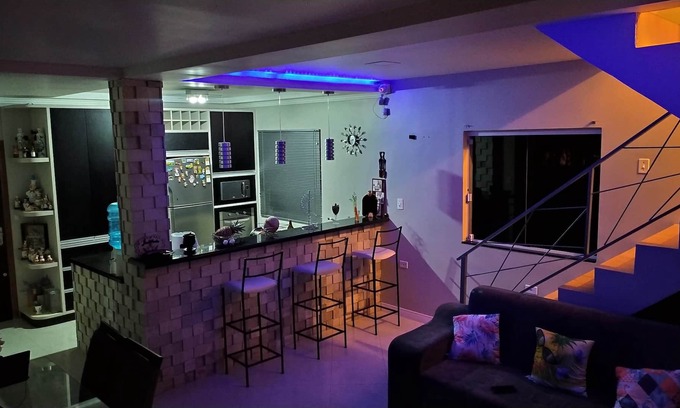 Itapoa House | Triplex Aconchego - for up to 10 people with great comfort.