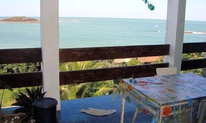 Setiba House | Triplex House with Cinematic View in Setiba - 2 suites