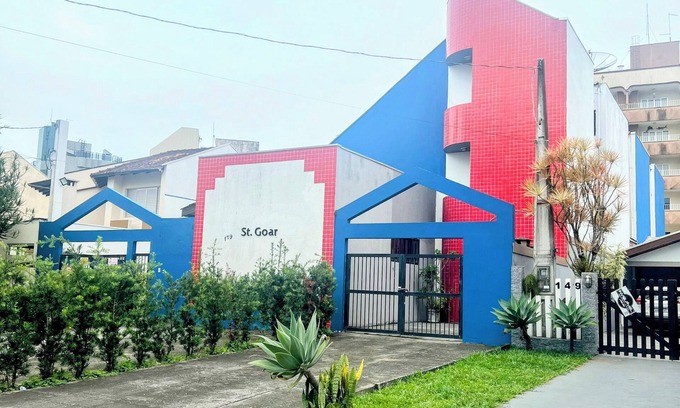 Caioba House | Triplex in Caiobá-Matinhos-Pr 200 m from the sea