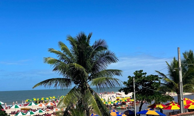 Pitimbu House | Triplex in Pitimbi - PB Beach House in Praia Bela.