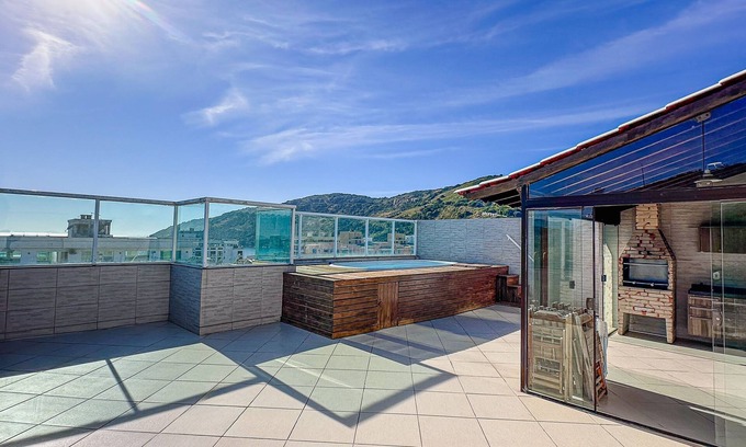 Prainha Apartment | Triplex Penthouse in Arraial do Cabo | Prainha ZX