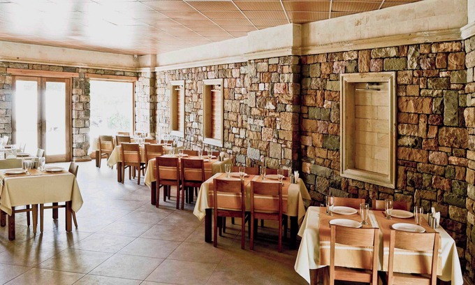 Gokceada Hotel | Troiada Hotel