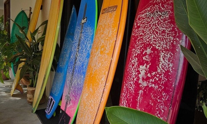 Troncones House | Troncones Beach House with pool. 3 bed 2 bath 2 story home.