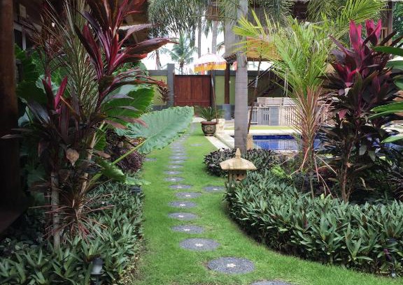Jungut Batu Resort | Tropica Tranquility Villa