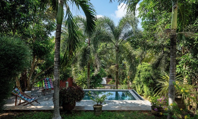 Tangalle Villa | Tropical Beach Villa in Paradise: 3 Bed 2 Bath