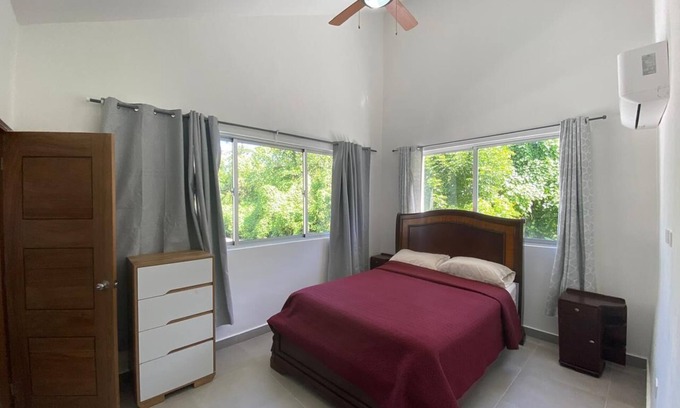 La Iglesia Apartment | TROPICAL HIDEAWAY – STEPS FROM THE BEACH