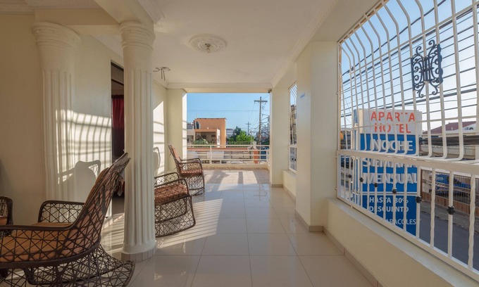 Corales del Sur Hotel | Tropical Island Aparthotel