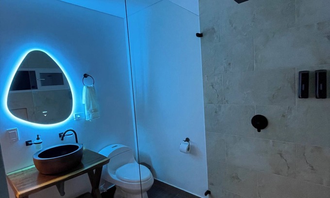 Anapoima Cabin | Tropical Paradise, Deluxe duplex cabin nestled in the majesty of the mountains