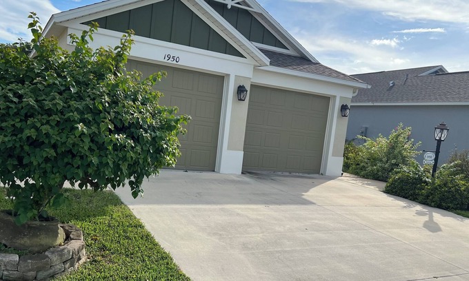 Wildwood Villa | Tropical Paradise in the heart of theVillages. Minutes from Brownwood