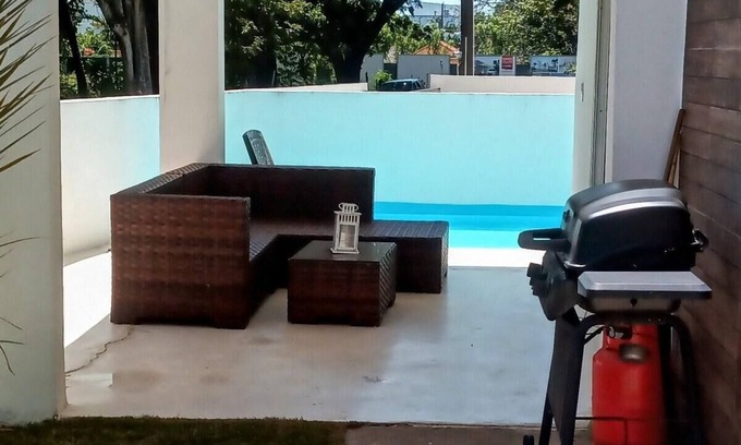 La Esplanada Villa | Tropical Paradise Villa in Sosua