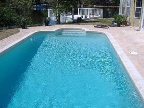 New Port Richey Apartment | Tropical Suite on Treasure Island’s Bayou NPR