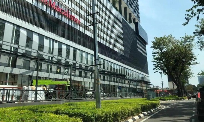 Downtown George Town Apartment | Tropicana 218 Macalister by CC