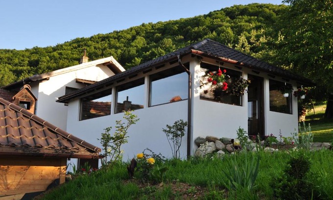 Bran House | Trout Cottage