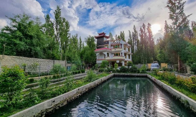 Skardu Villa | Trout Villa Skardu