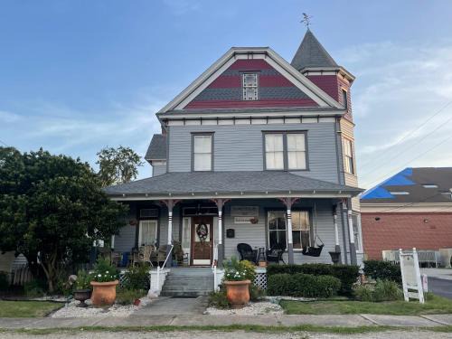 Jesup Bed & Breakfast | Trowell Historic Inn