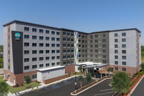 Columbia Hotel | Tru By Hilton Columbia Downtown