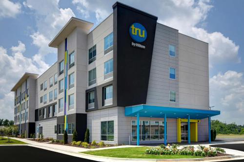 Columbia Hotel | Tru By Hilton Columbia Greystone