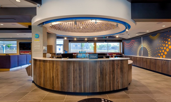 Comstock Park Hotel | Tru By Hilton Comstock Park Grand Rapids