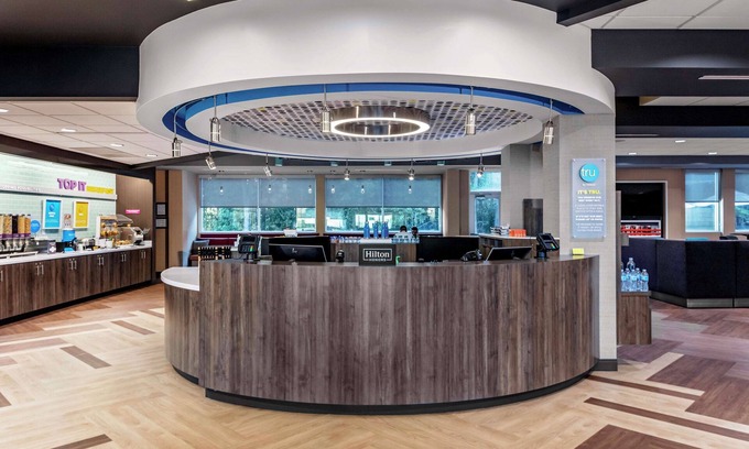 Crossett Hotel | TRU By Hilton Crossett