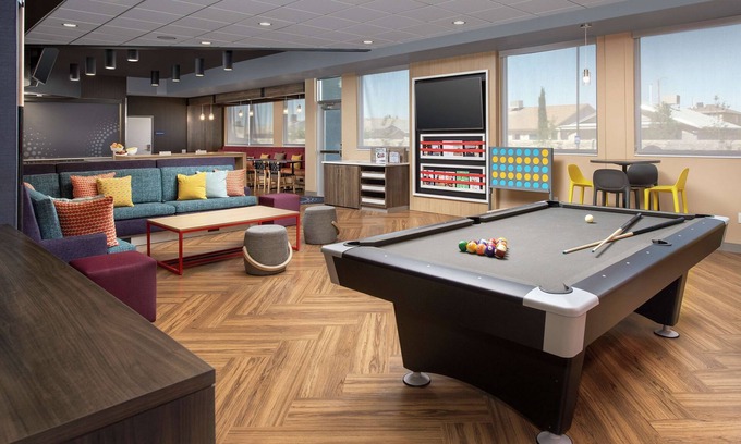 El Dorado West Hotel | Tru By Hilton El Paso East Loop 375