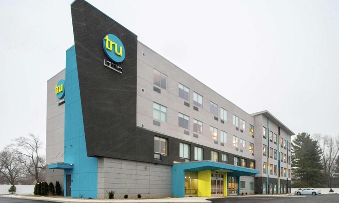 Elkhart Hotel | Tru By Hilton Elkhart, In