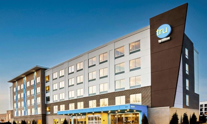 Franklin Hotel | Tru By Hilton Franklin Cool Springs Nashville