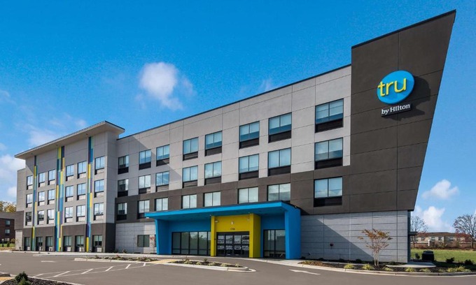 Greensboro Hotel | Tru By Hilton Greensboro, Nc