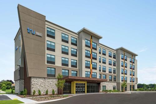 Hershey Hotel | Tru By Hilton Hershey Chocolate Avenue