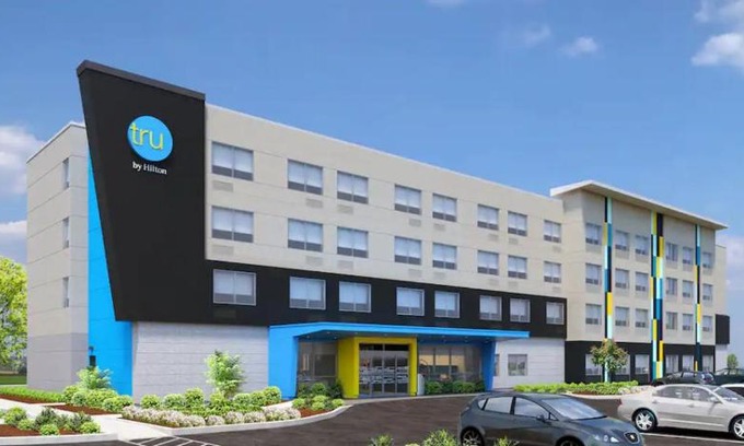 Manteca Hotel | Tru By Hilton Manteca