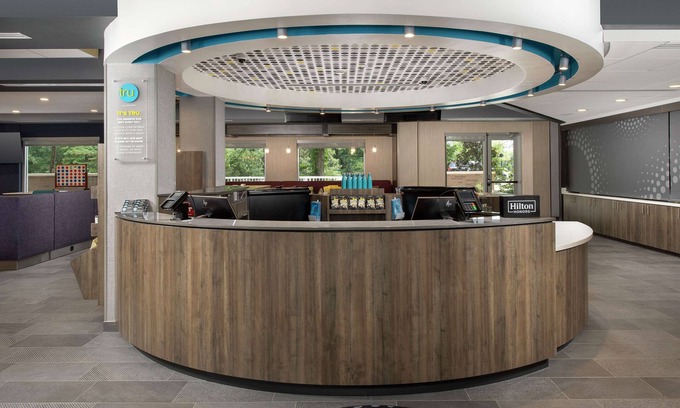 Mount Pleasant Hotel | Tru by Hilton Mt Pleasant Charleston