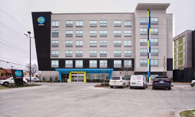 Central Oklahoma City Hotel | Tru By Hilton Oklahoma City Nw Expressway