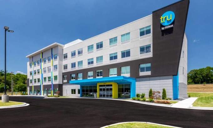 Seneca Hotel | Tru By Hilton Seneca Clemson Sc