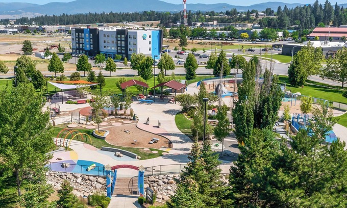 Spokane Valley Hotel | Tru By Hilton Spokane Valley, WA