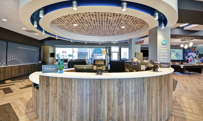 Sumter Hotel | Tru by Hilton Sumter