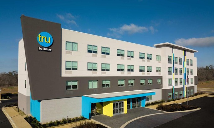 Tupelo Hotel | Tru By Hilton Tupelo, Ms